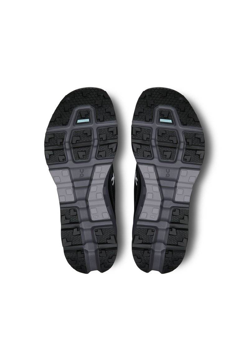 On On CLOUDVISTA 2 WATERPROOF - Trail running shoes - black eclipse Bis zu 50% Rabatt