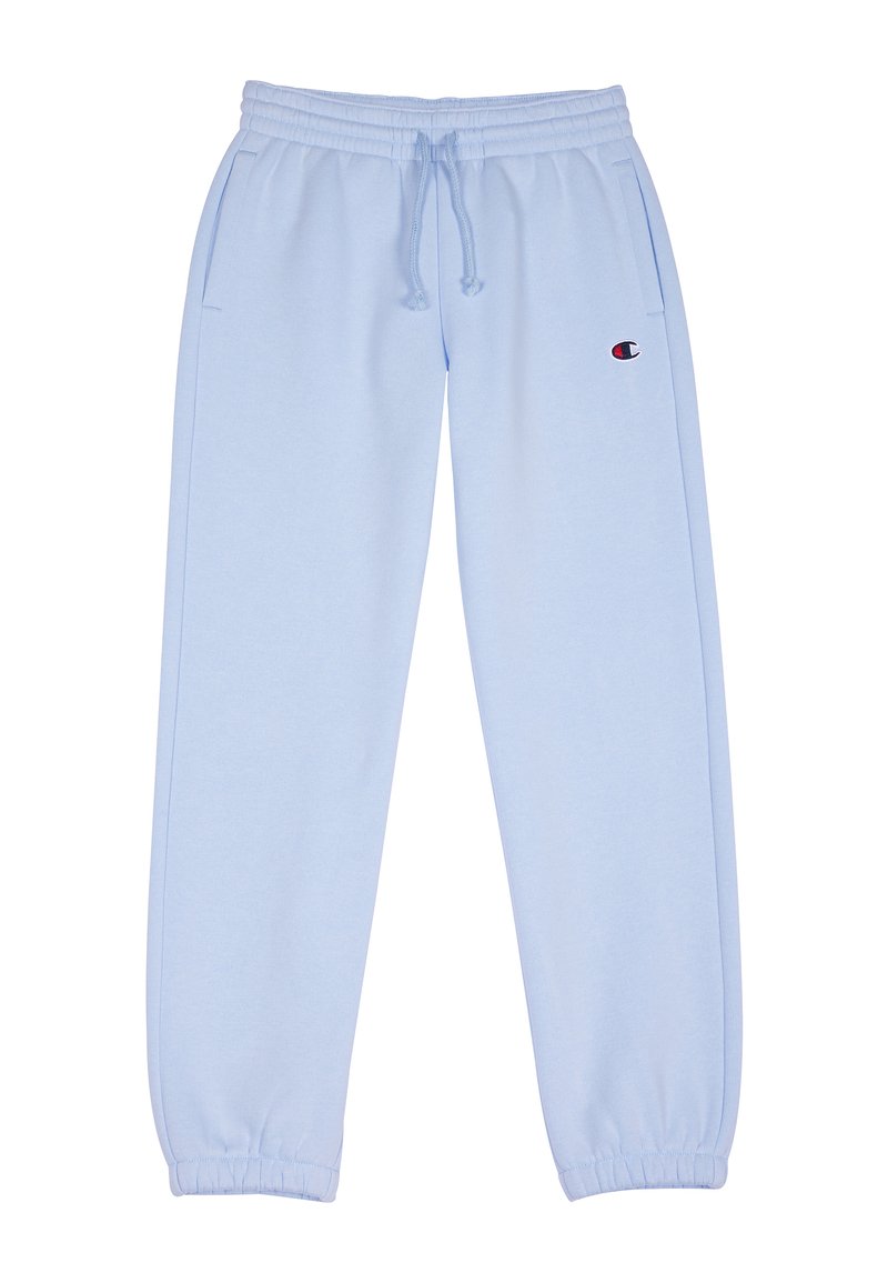 Champion Champion EXCLUSIVE PANT UNISEX - Tracksuit bottoms - light blue Bis zu 60% Rabatt