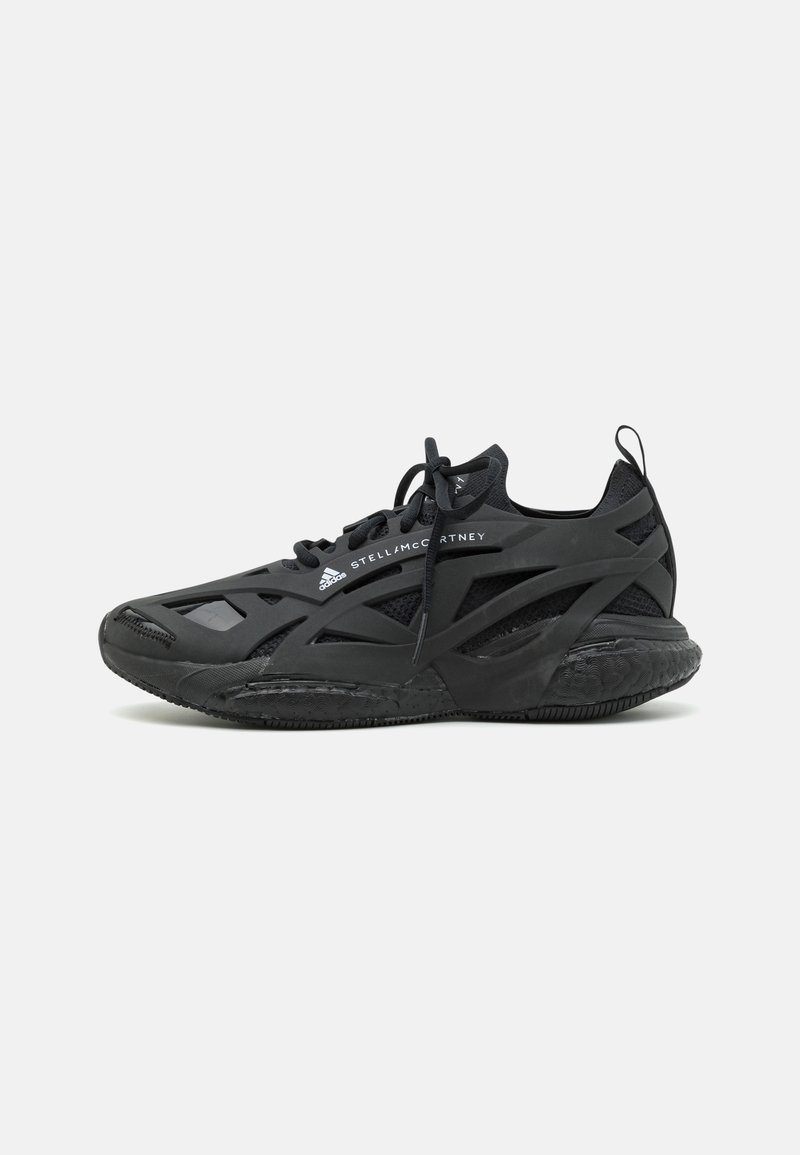adidas by Stella McCartney adidas by Stella McCartney ADIDAS BY STELLA MCCARTNEY SOLAR GLIDE - Competition running shoes - core black