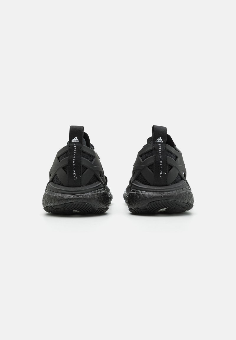 adidas by Stella McCartney adidas by Stella McCartney ADIDAS BY STELLA MCCARTNEY SOLAR GLIDE - Competition running shoes - core black Bis zu 65% Rabatt