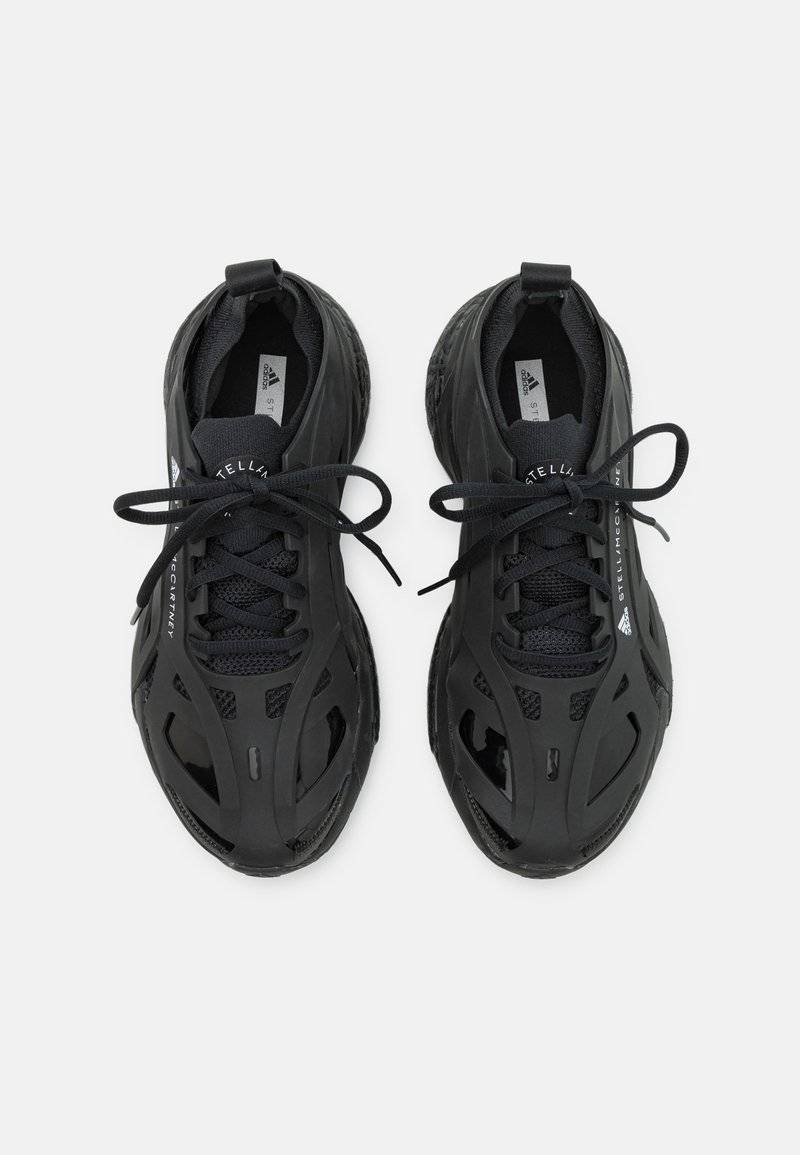 adidas by Stella McCartney adidas by Stella McCartney ADIDAS BY STELLA MCCARTNEY SOLAR GLIDE - Competition running shoes - core black Bis zu 65% Rabatt