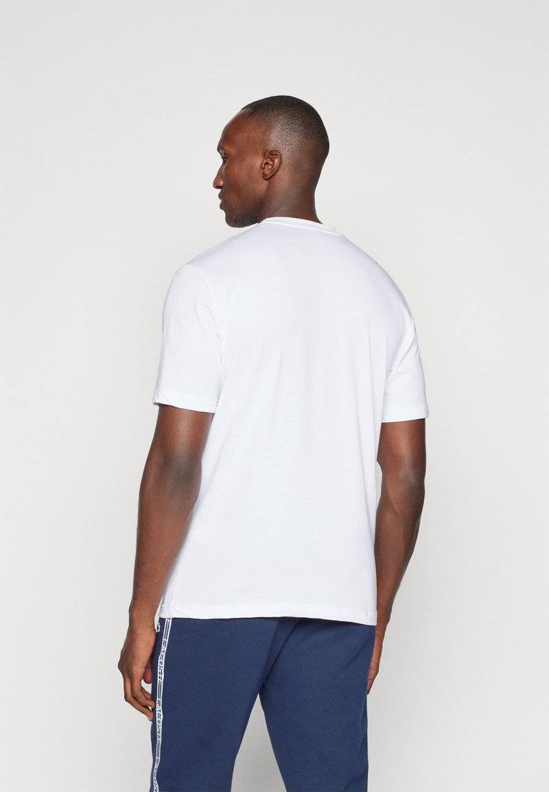 Lacoste Sport Lacoste Sport SPORTS - Basic T-shirt - white Nur für heute