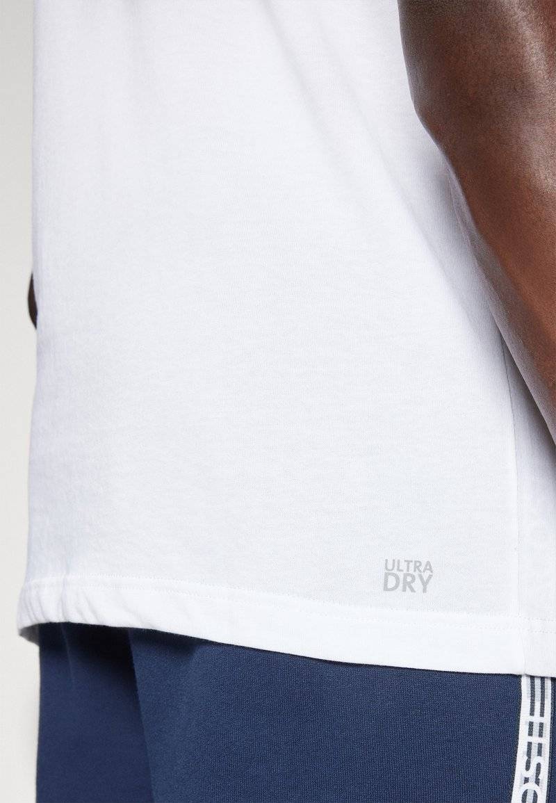 Lacoste Sport Lacoste Sport SPORTS - Basic T-shirt - white Nur für heute