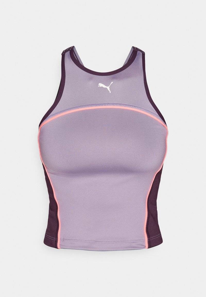 Puma Puma FIT TRAIN STRONG FITTED TANK - Top - pale plum Sonderangebot der Fabrik
