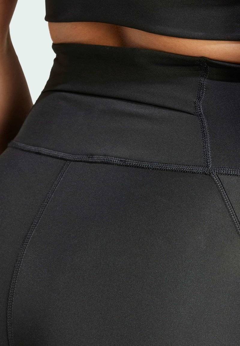 adidas Performance adidas Performance OWN THE RUN 7/8 - Leggings - black Vierteljährliche Förderung
