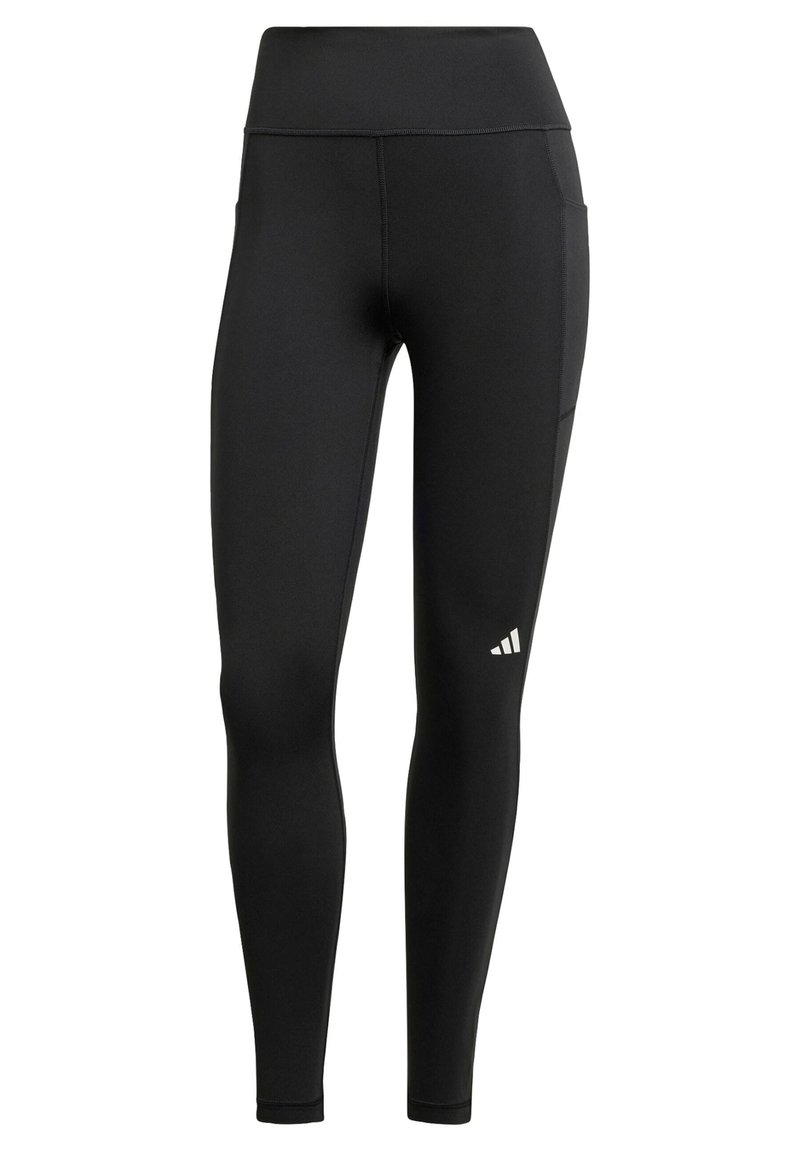adidas Performance adidas Performance OWN THE RUN 7/8 - Leggings - black Vierteljährliche Förderung