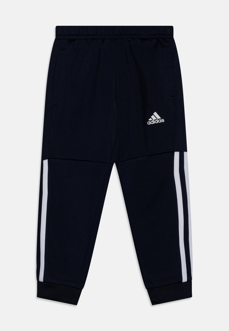 adidas Performance adidas Performance TIBERIO 3-STRIPES COLORBLOCK SHINY TRACK SUIT KIDS - Tracksuit Discount Store für neue Produkte