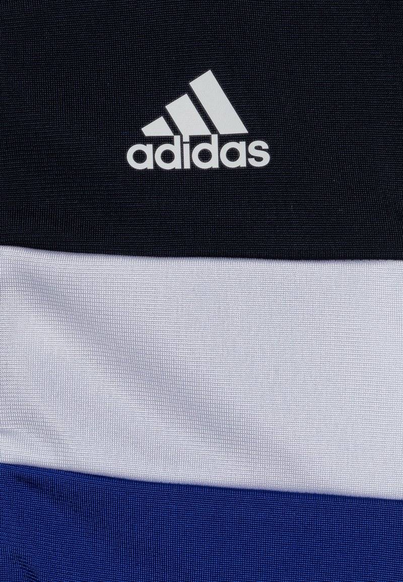 adidas Performance adidas Performance TIBERIO 3-STRIPES COLORBLOCK SHINY TRACK SUIT KIDS - Tracksuit Discount Store für neue Produkte