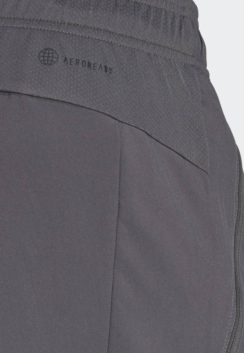 adidas Performance adidas Performance ESSENTIALS WOVEN - Sports shorts - grey 50% Rabatt mit kostenlosem Versand