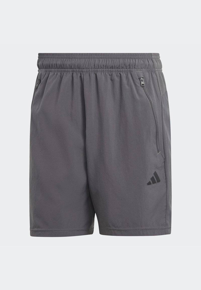adidas Performance adidas Performance ESSENTIALS WOVEN - Sports shorts - grey 50% Rabatt mit kostenlosem Versand