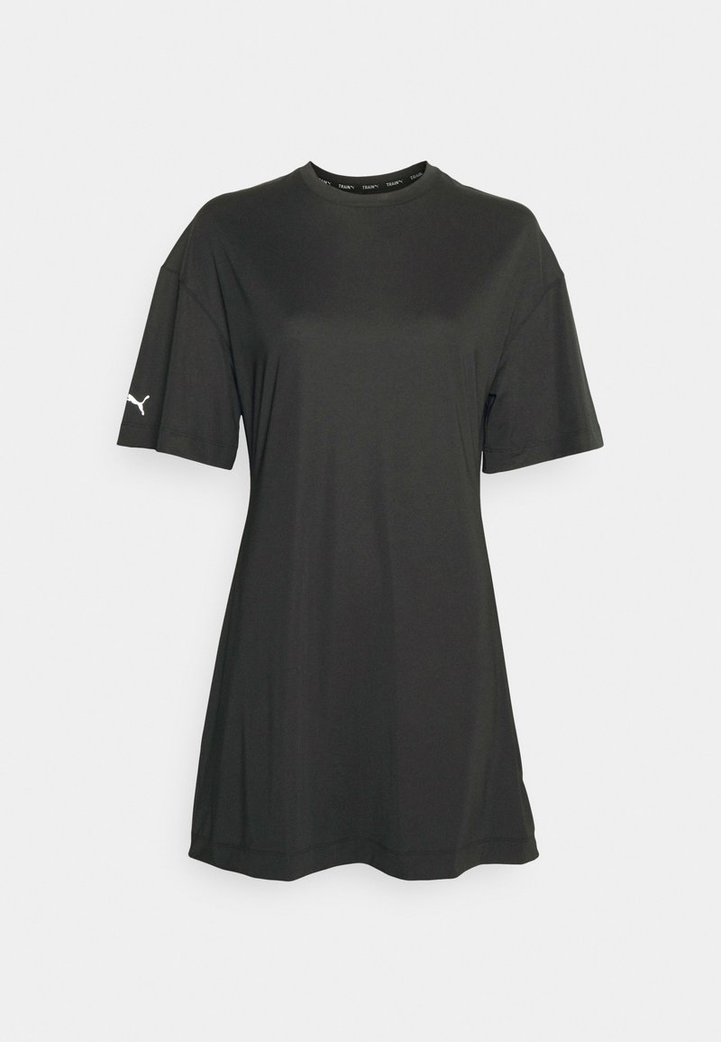 Puma Puma ACTIVEWEAR TEE - Sports T-shirt - black Kostenloser Versand international
