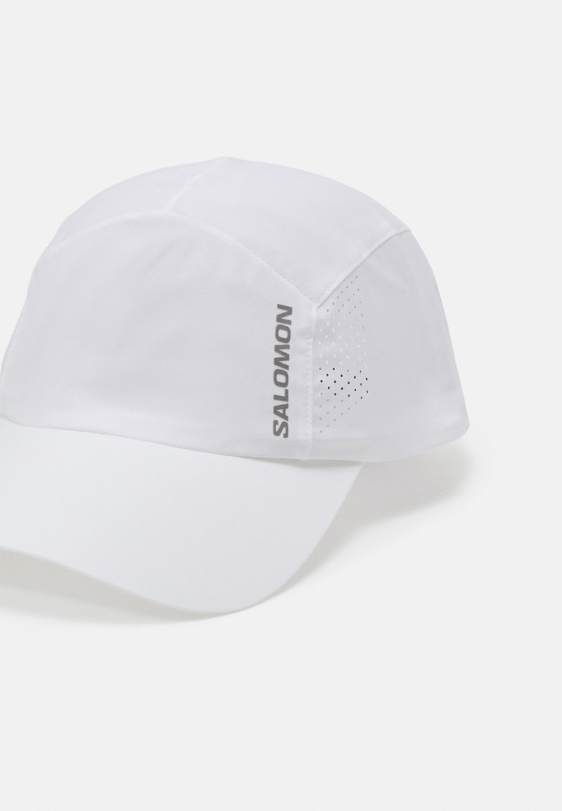 Salomon Salomon CROSS UNISEX - Cap - white Fabrikladen