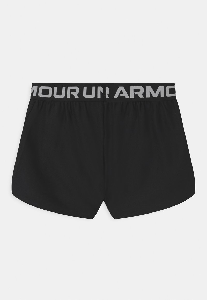 Under Armour Under Armour PLAY UP SOLID - Sports shorts - black Black Friday Preise