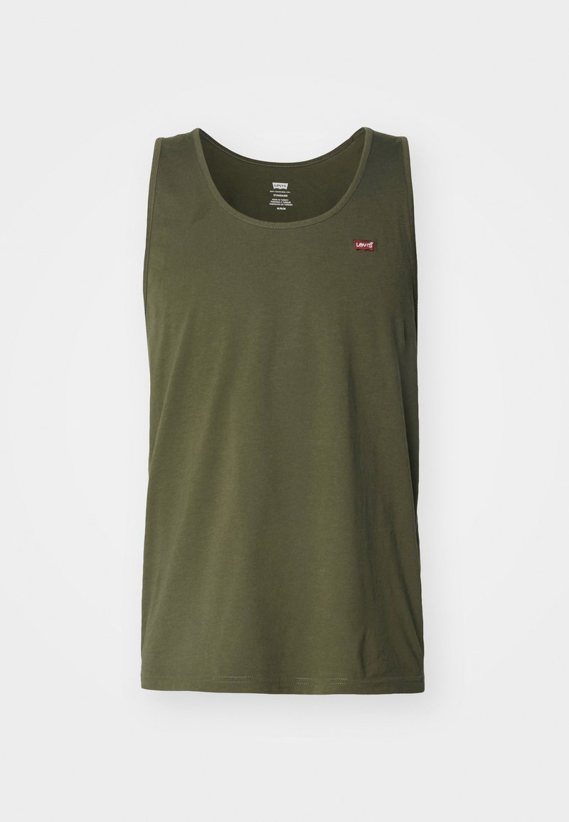 Levi's® Levi's® LSEHOUSEMARK TANK - Top - olive night 2025