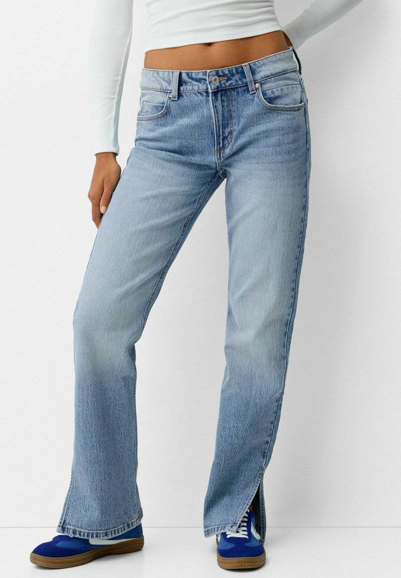 Bershka Bershka Straight leg jeans Outlet