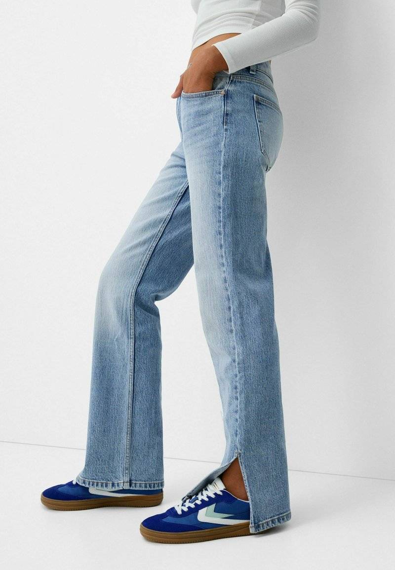Bershka Bershka Straight leg jeans Outlet