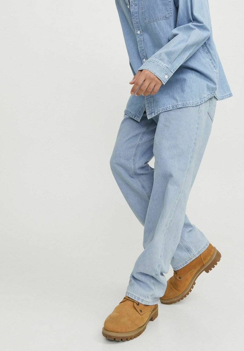 Jack & Jones Jack & Jones Relaxed fit jeans - blue denim Hotsell
