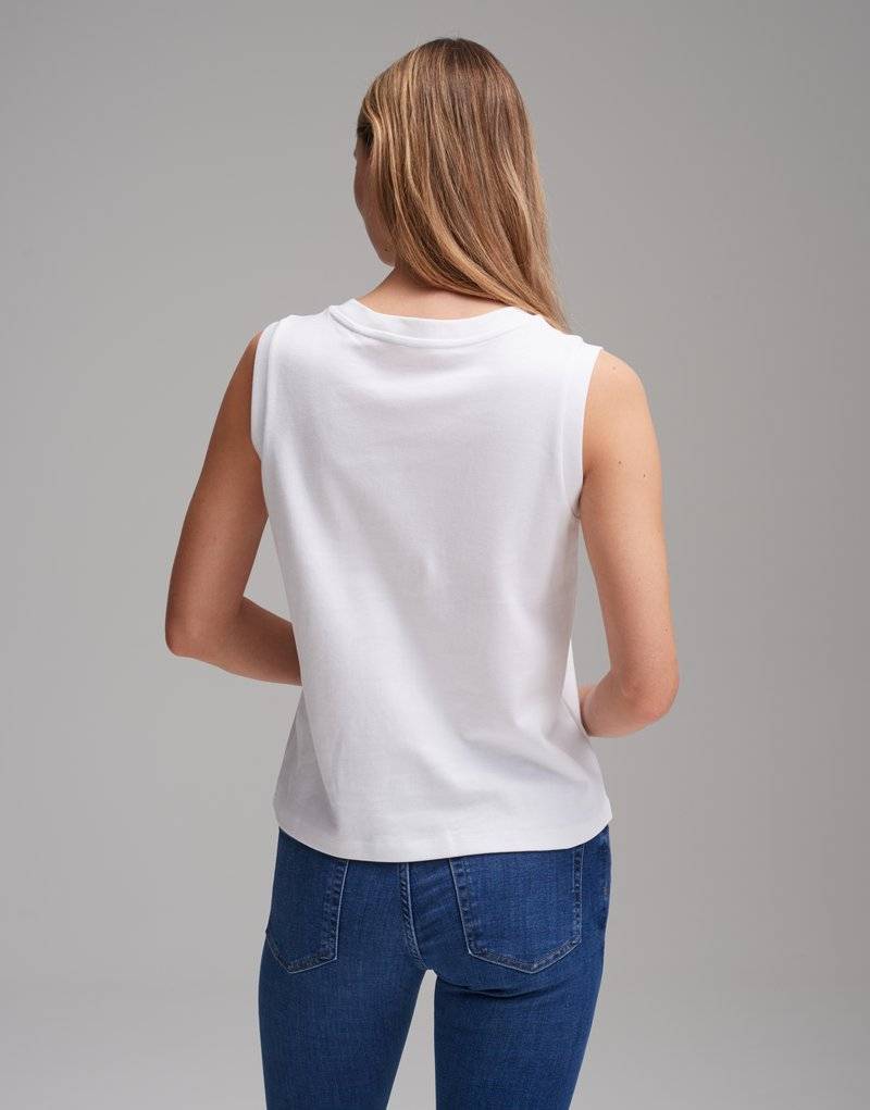 Opus Opus ILAYDA - Top - white im Angebot