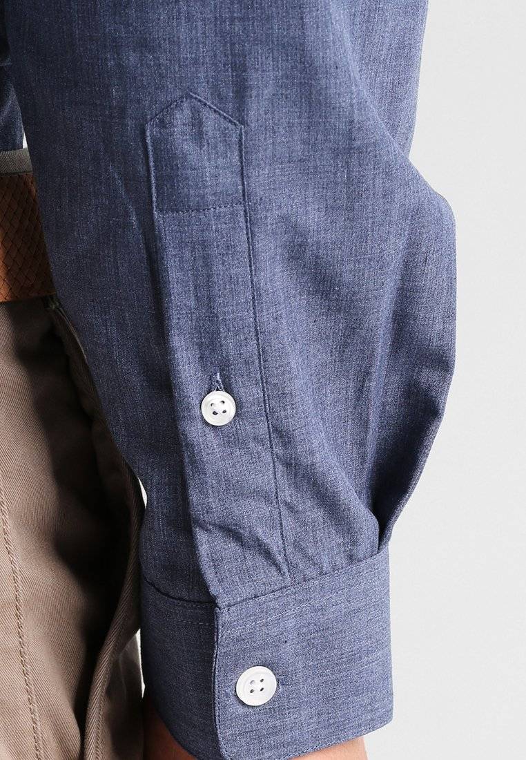Pier One Pier One Shirt - blue Blitzverkäufe