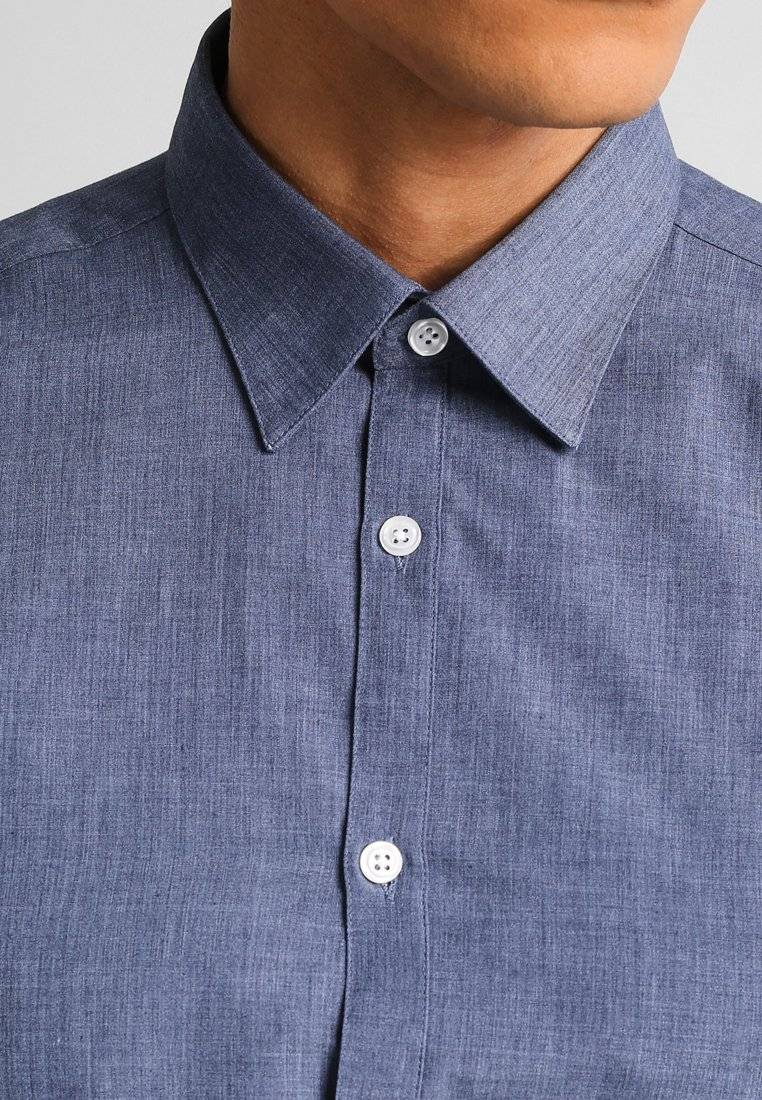 Pier One Pier One Shirt - blue Blitzverkäufe
