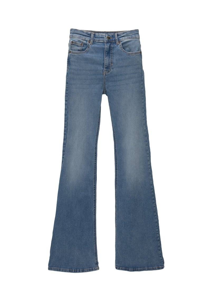 PULL&BEAR PULL&BEAR Flared Jeans - light blue denim Fabrikpreis