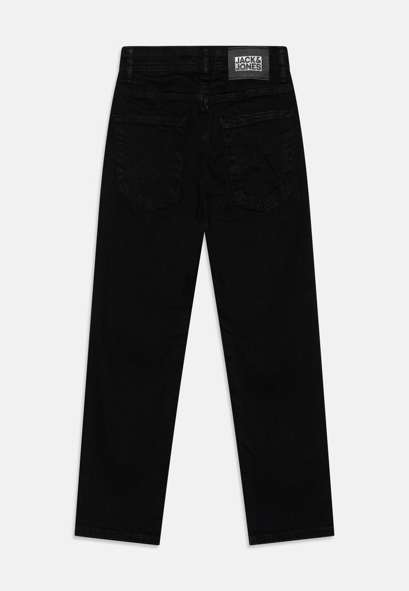 Jack & Jones Junior Jack & Jones Junior JICLARK JJORIGINAL - Straight leg jeans - black denim Rabatt