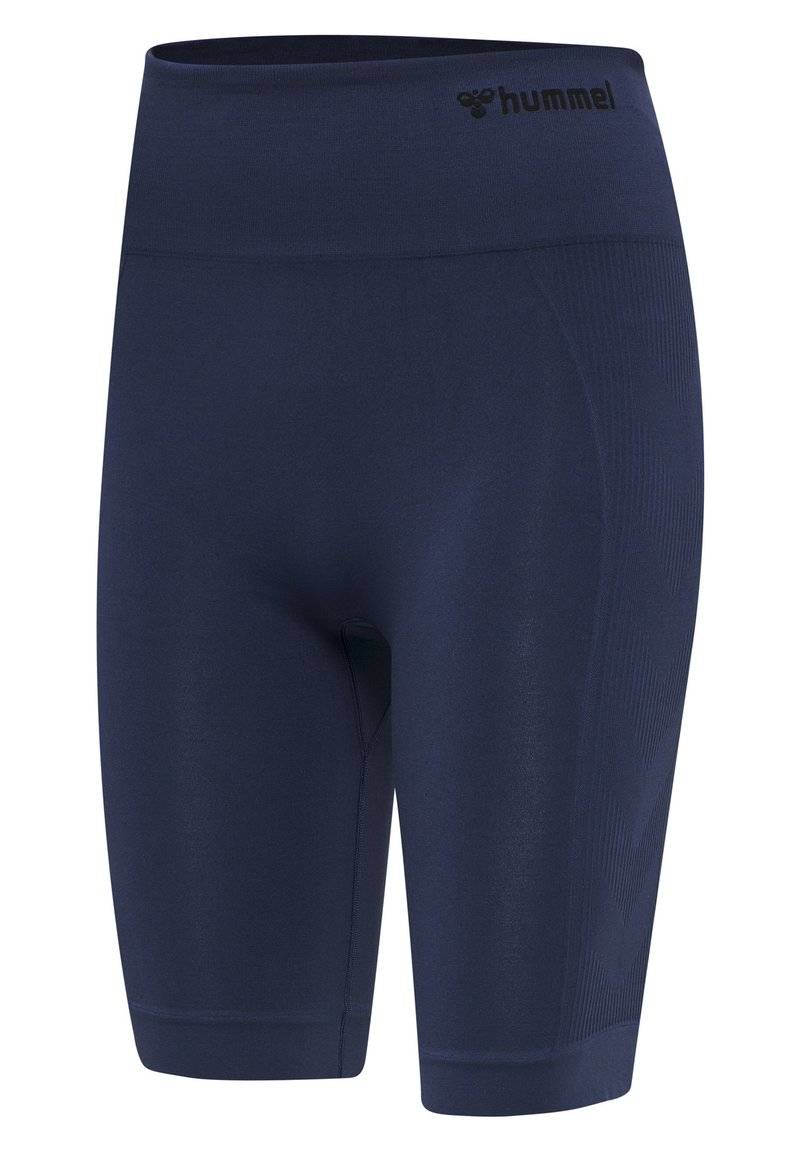 Hummel Hummel SEAMLESS - Shorts - black iris Günstig kaufen