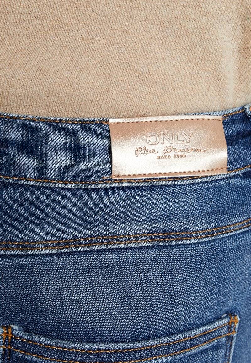 ONLY ONLY ONLMILA - Jeans Skinny Fit - medium blue denim Versandkostenfrei