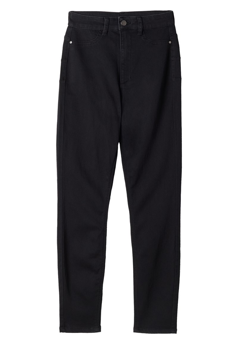 Tezenis Tezenis PUSH-UP - Slim fit jeans - nero Cyber Monday