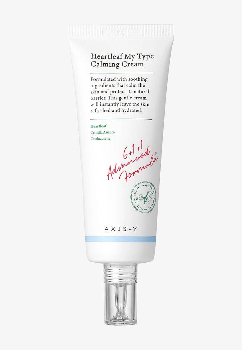 AXIS-Y AXIS-Y HEARTLEAF MY- TYPE CALMING CREAM - Face cream