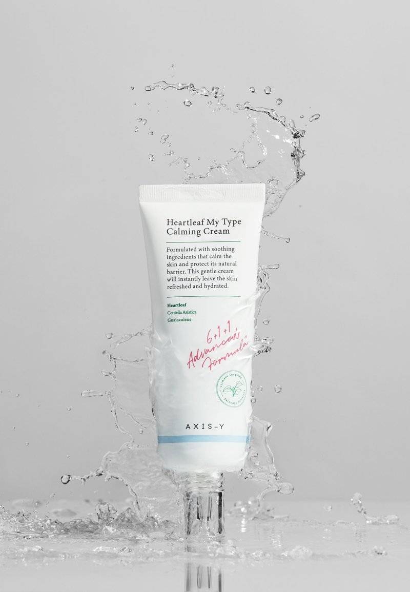 AXIS-Y AXIS-Y HEARTLEAF MY- TYPE CALMING CREAM - Face cream Top Angebot