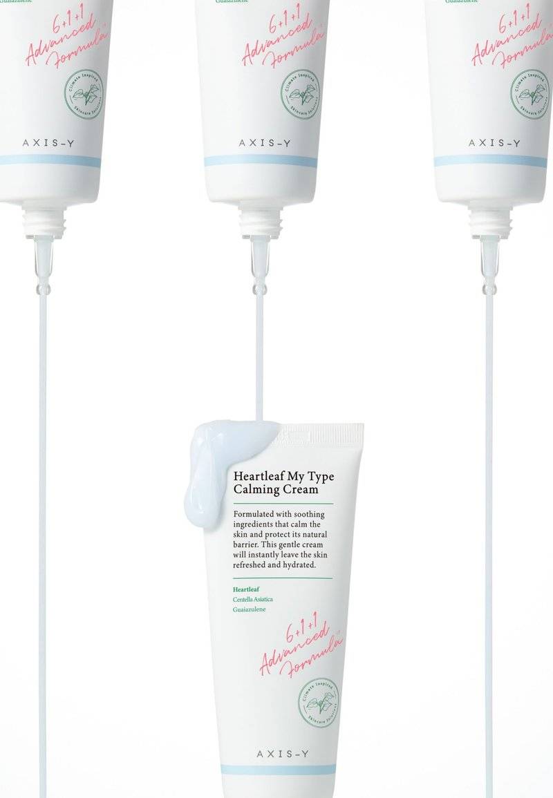 AXIS-Y AXIS-Y HEARTLEAF MY- TYPE CALMING CREAM - Face cream Top Angebot