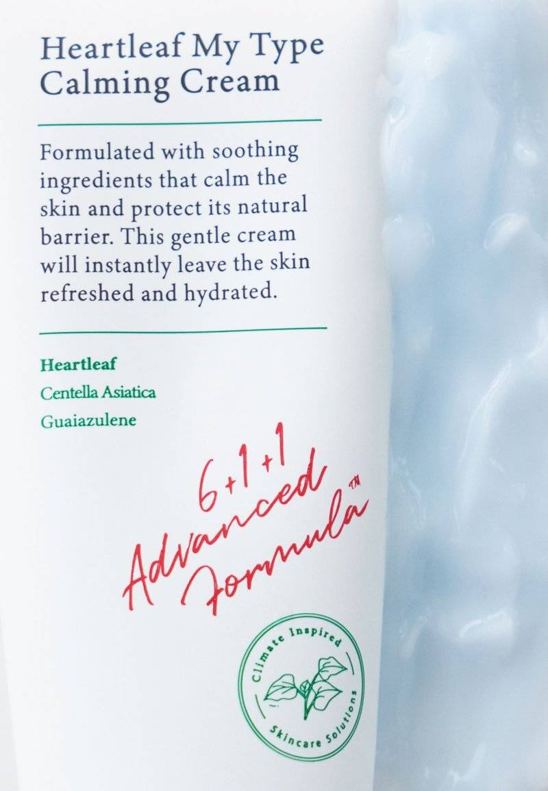 AXIS-Y AXIS-Y HEARTLEAF MY- TYPE CALMING CREAM - Face cream Top Angebot