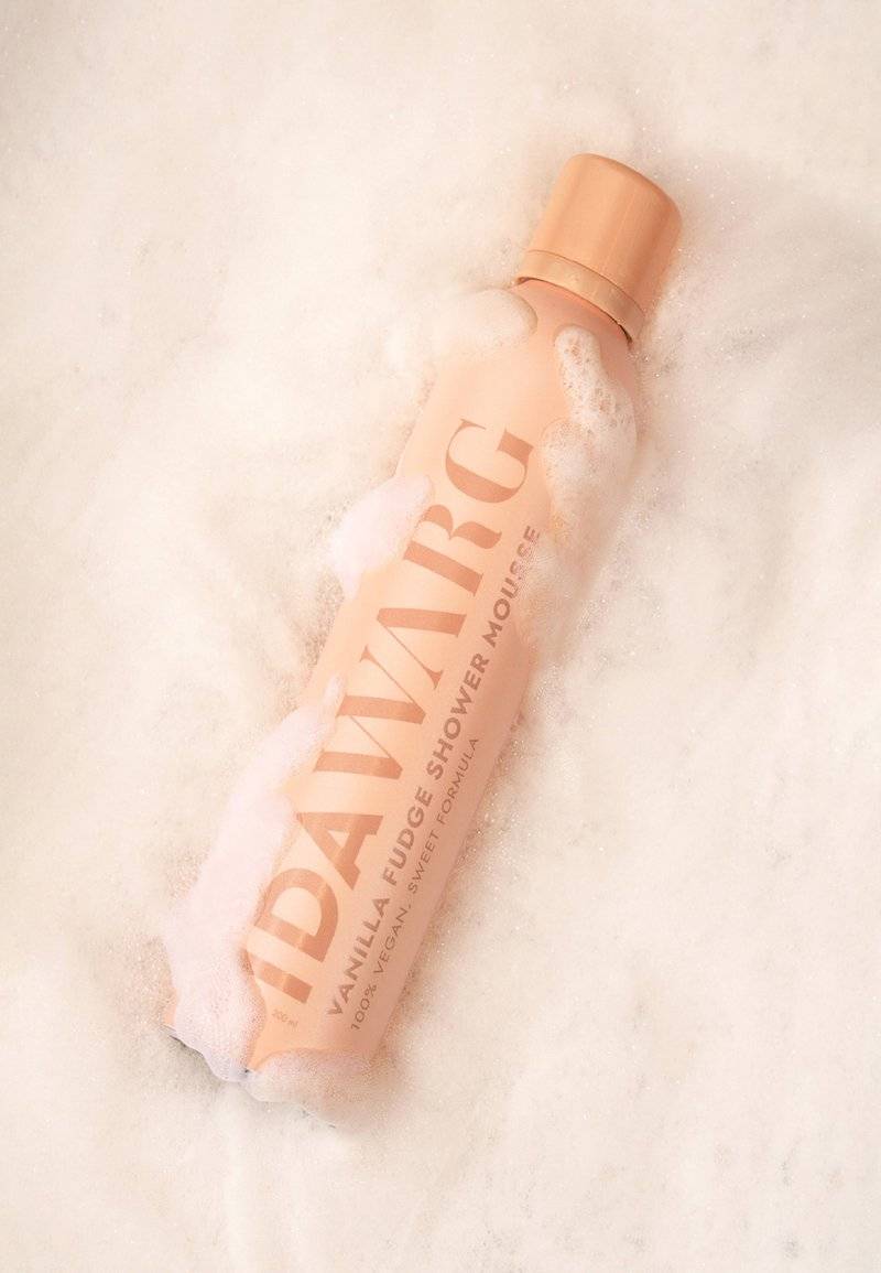 Ida Warg Beauty Ida Warg Beauty Vanilla Fudge Shower Mousse - Sweet Formula - Shower gel Neueste Mode