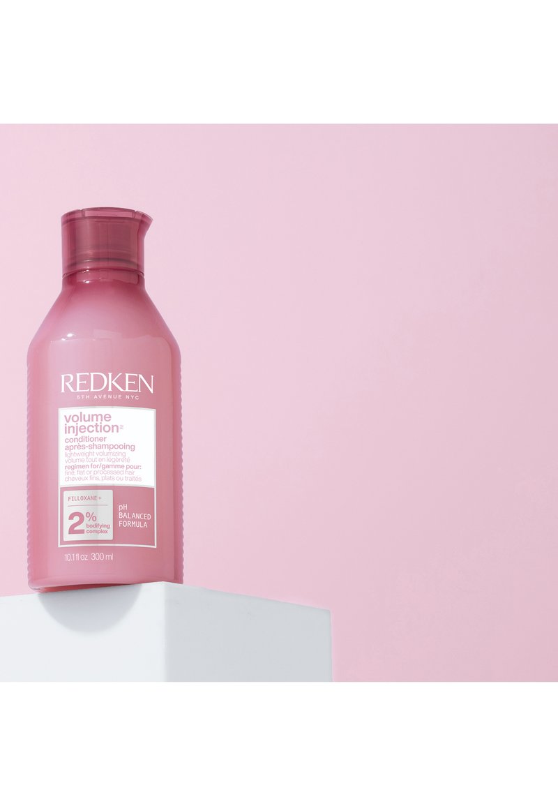 Redken Redken VOLUME INJECTION CONDITIONER | VOLUME CONDITIONER FOR FINE HAIR - Conditioner Online Outlet