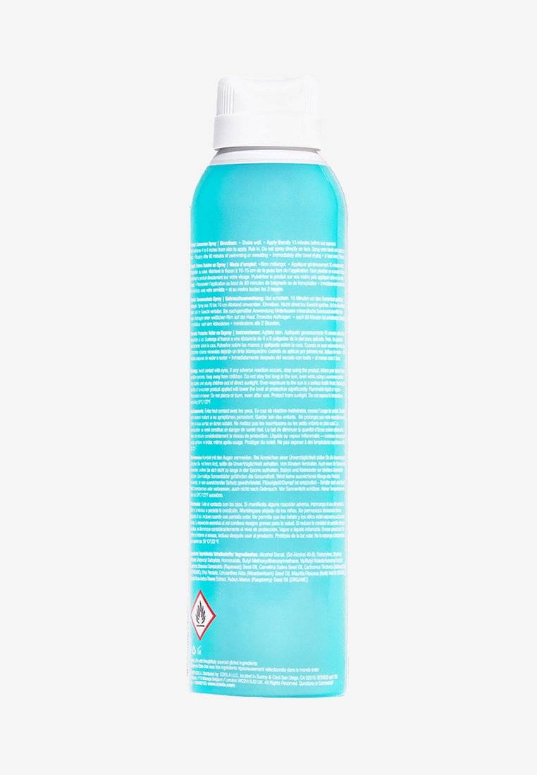 Coola Coola CLASSIC SPF 50 BODY SPRAY UNSCENTED - Sun protection Große Rabatte