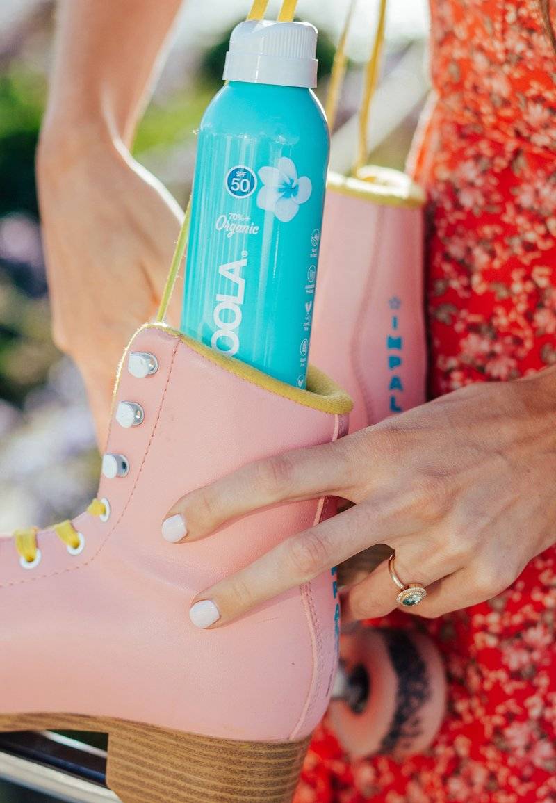 Coola Coola CLASSIC SPF 50 BODY SPRAY UNSCENTED - Sun protection Große Rabatte