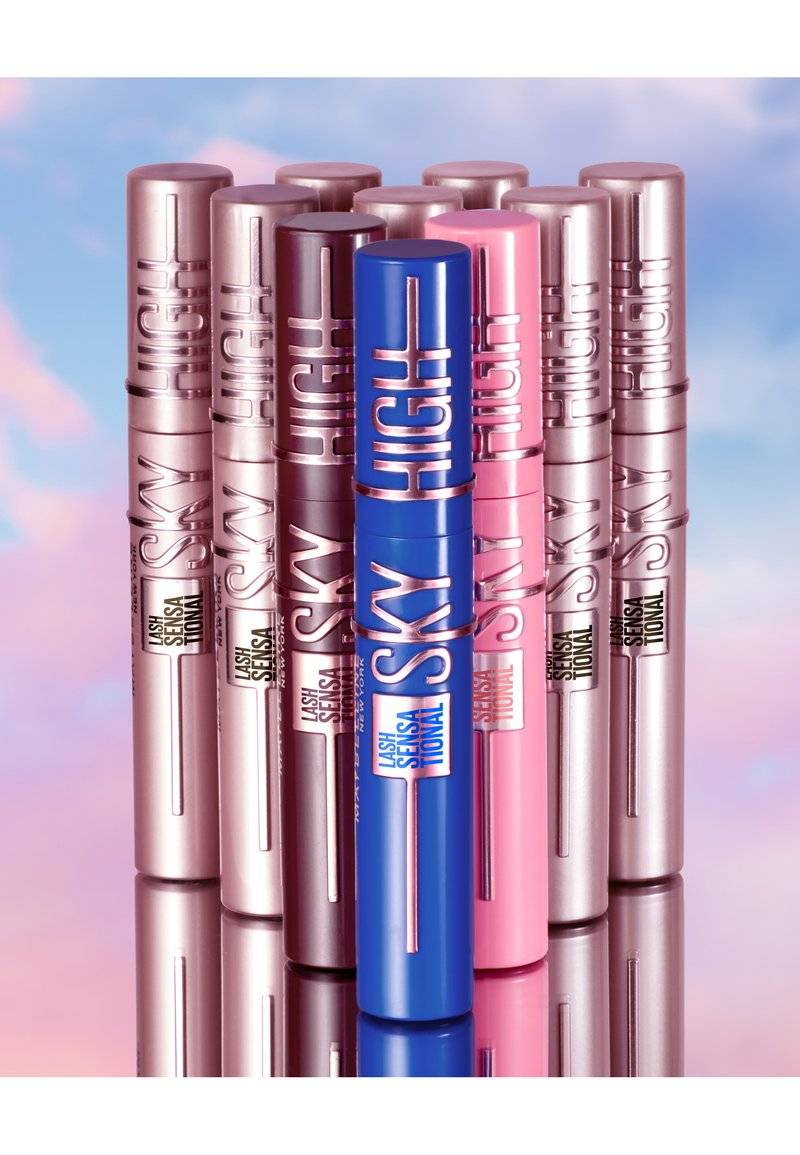 Maybelline New York Maybelline New York LASH SENSATIONAL SKY HIGH - Mascara - blue mist Tägliche Deals