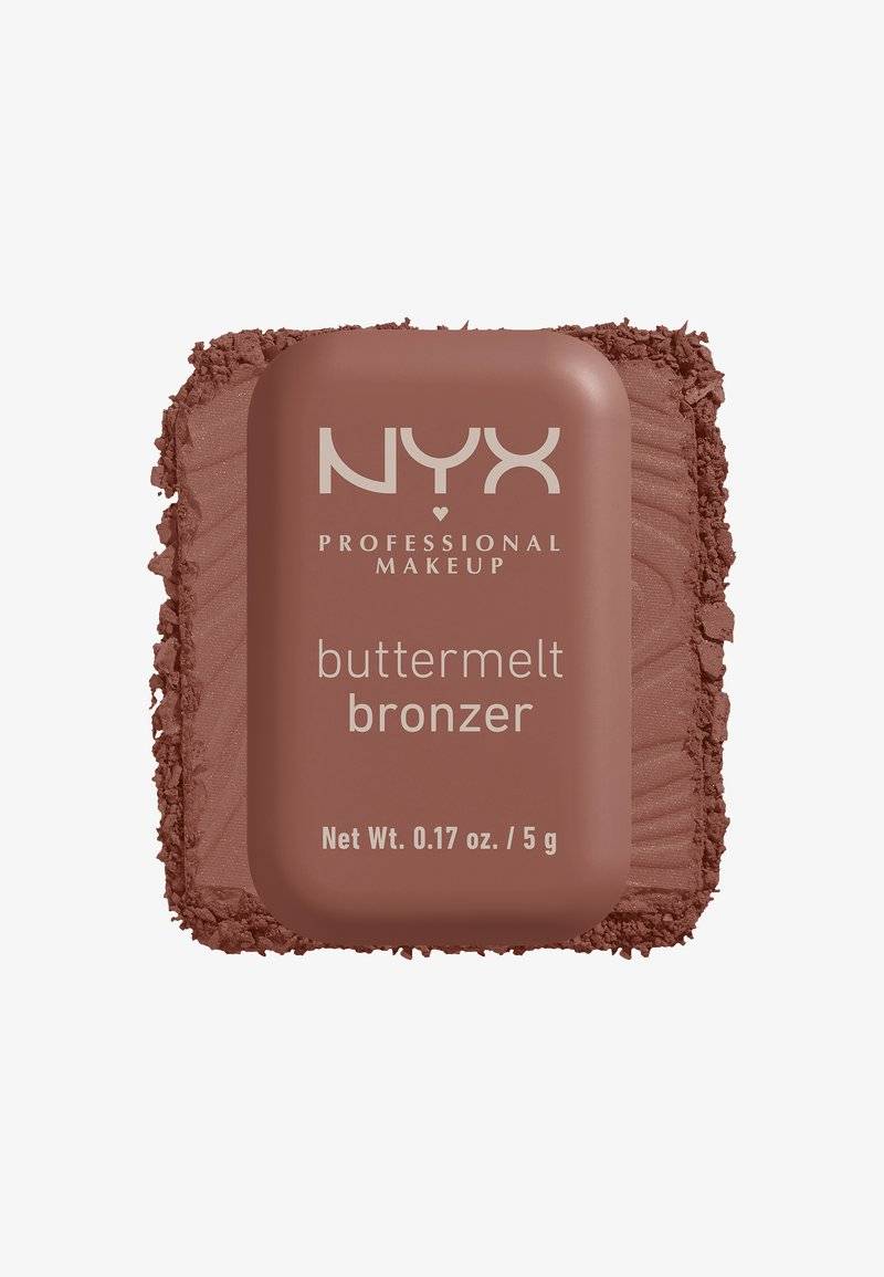 NYX Professional Makeup NYX Professional Makeup BUTTERMELT BRONZE - Bronzer - butta off Riesige Ersparnisse