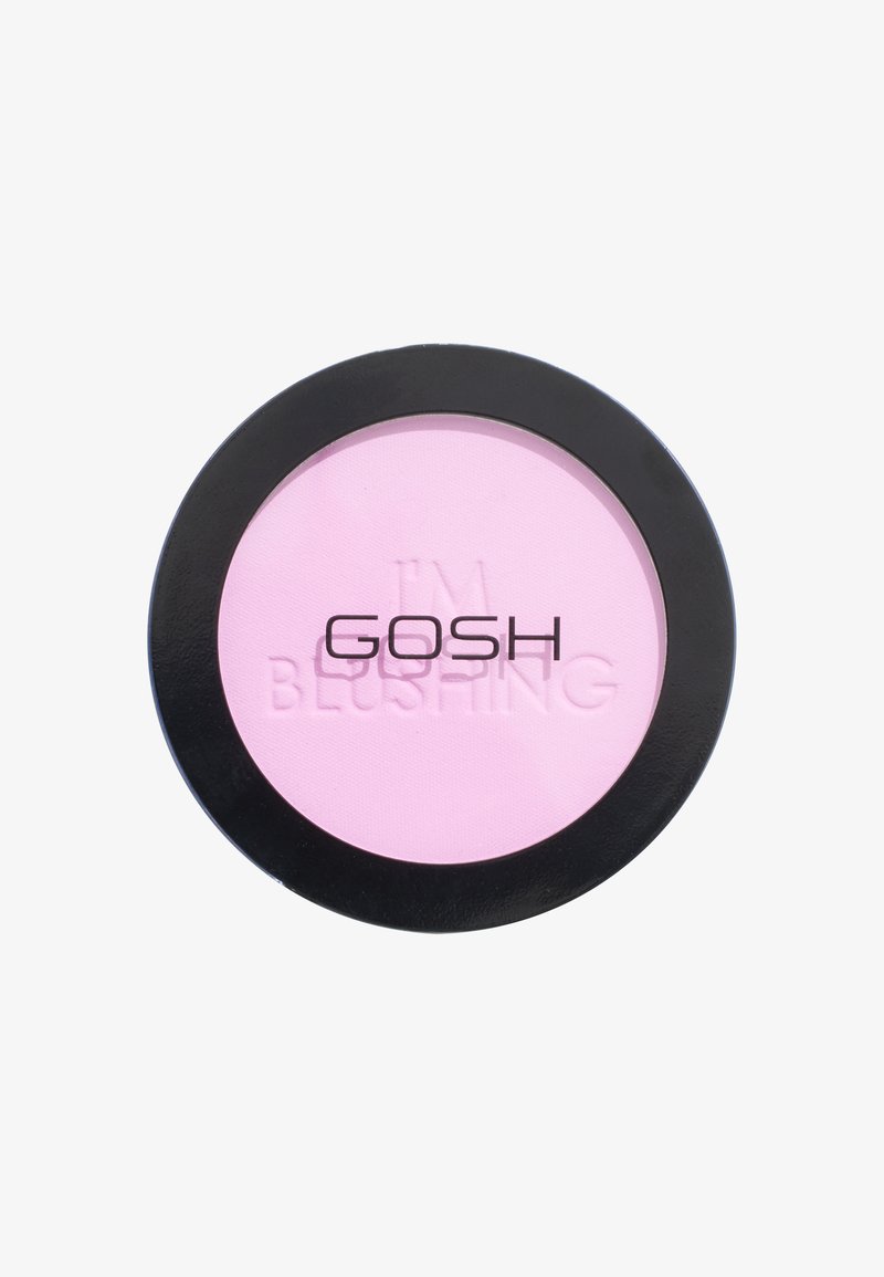 Gosh Copenhagen Gosh Copenhagen I'M BLUSHING BLUSHER - Blusher - shocking pink VIP-Rabatte
