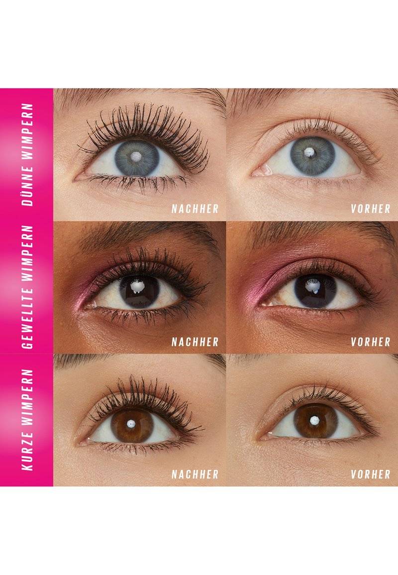 Maybelline New York Maybelline New York LASH SENSATIONAL FIREWORK - Mascara - noir Super Sparpreis