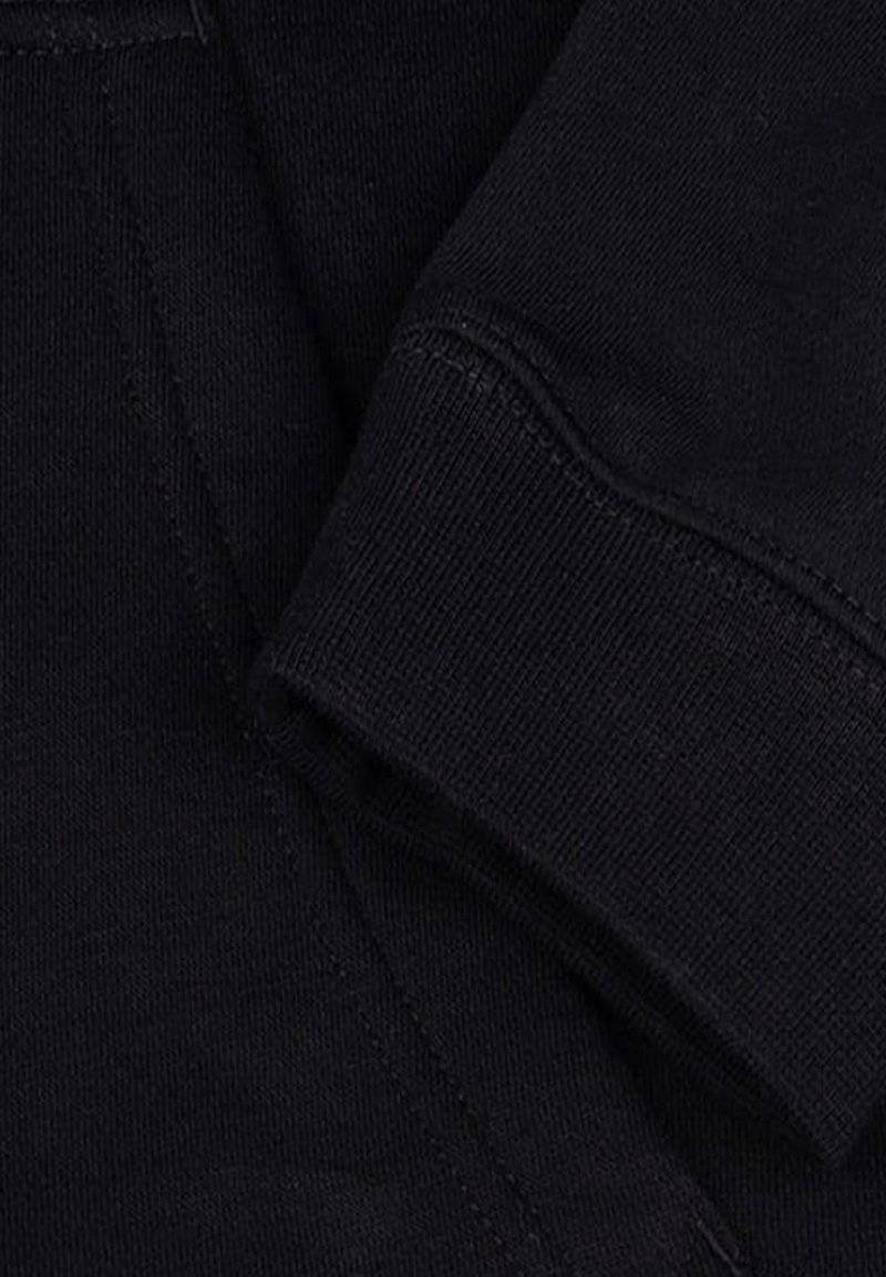 Nike Performance Nike Performance M NK FLC PARK20 PO HOODIE - Hoodie - schwarzweiss Letzte 3 Tage