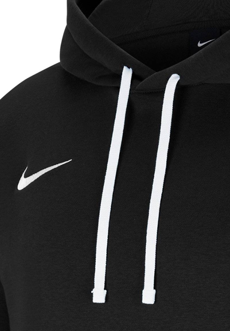 Nike Performance Nike Performance M NK FLC PARK20 PO HOODIE - Hoodie - schwarzweiss Letzte 3 Tage