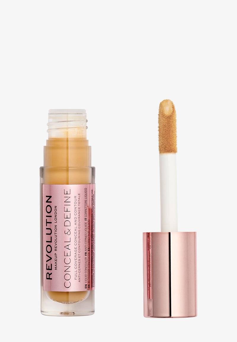 Makeup Revolution Makeup Revolution REVOLUTION CONCEAL & DEFINE CONCEALER - Concealer Letzter Tag