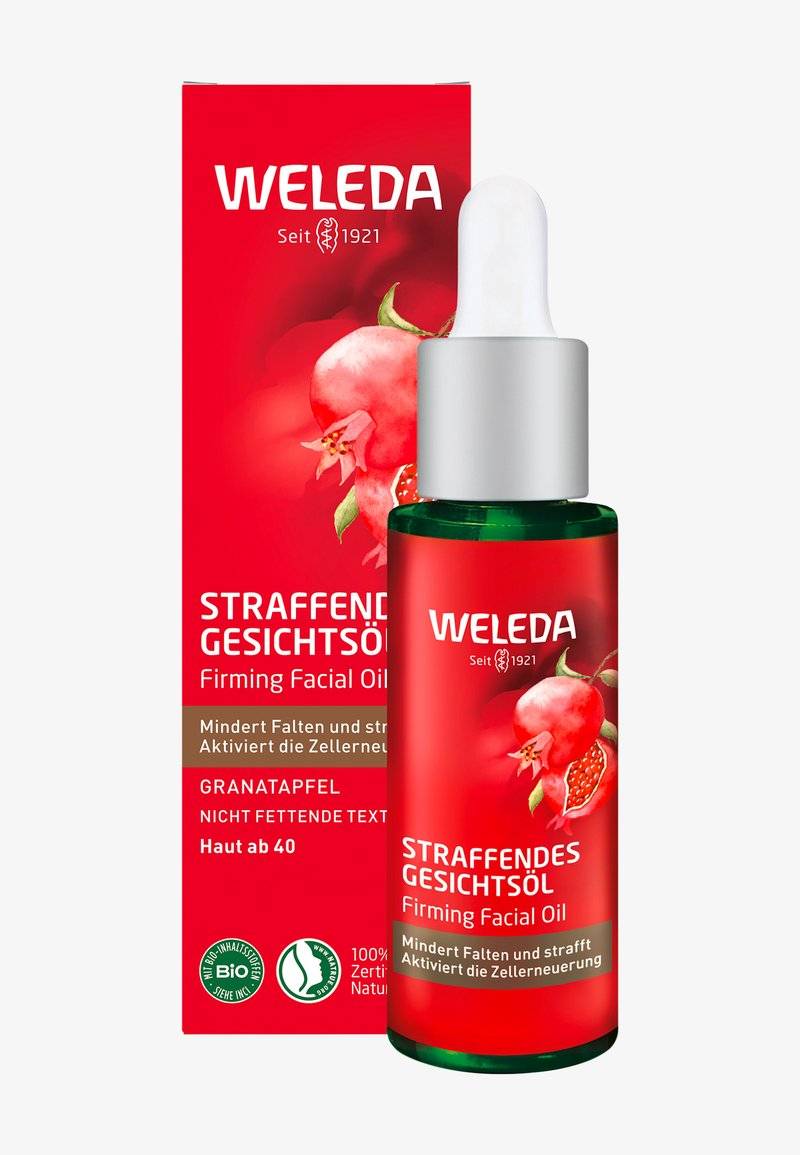 Weleda Weleda STRAFFENDES GESICHTSÖL GRANATAPFEL - Face oil Vierteljährliche Förderung