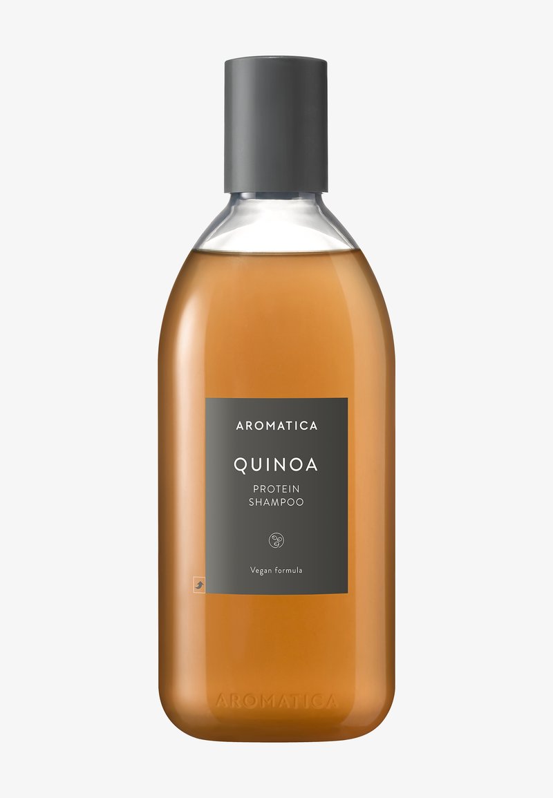 aromatica aromatica QUINOA PROTEIN SHAMPOO - Shampoo Discount Store für neue Produkte