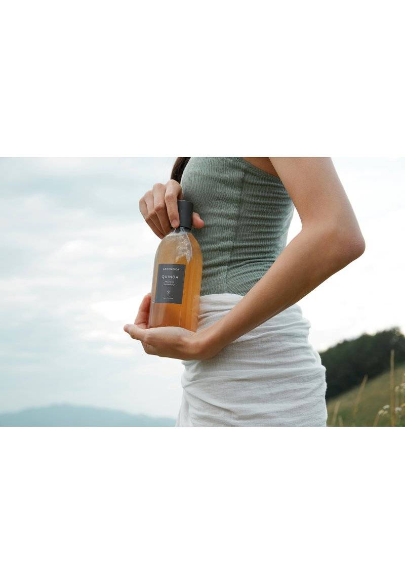 aromatica aromatica QUINOA PROTEIN SHAMPOO - Shampoo Discount Store für neue Produkte