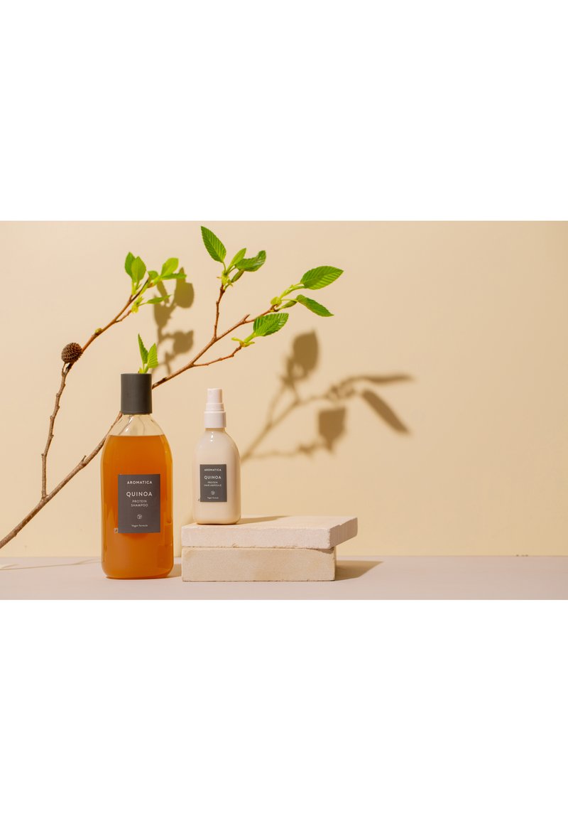 aromatica aromatica QUINOA PROTEIN SHAMPOO - Shampoo Discount Store für neue Produkte