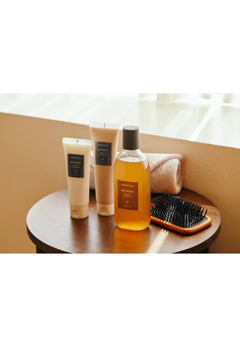 aromatica aromatica QUINOA PROTEIN SHAMPOO - Shampoo Discount Store für neue Produkte