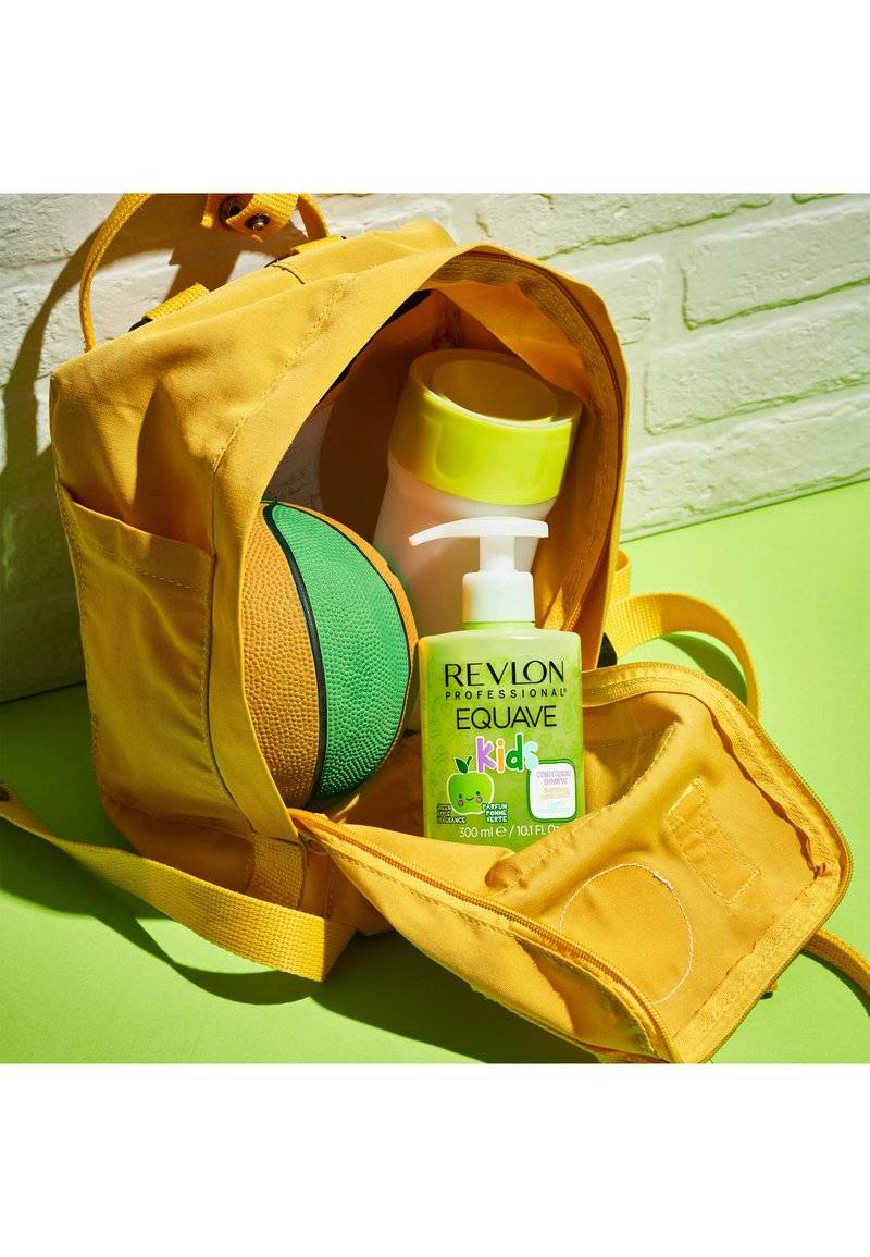 Revlon Professional Revlon Professional EQUAVE KIDS™ DETANGLING SHAMPOO GREEN APPLE FRAGRANCE - Shampoo Begrenzt auf 3 Tage